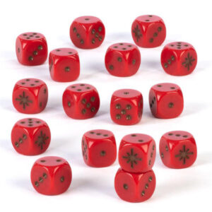 Warhammer Age of Sigmar Grand Alliance Chaos Dice
