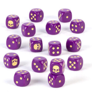 Warhammer Age of Sigmar Grand Alliance Death Dice