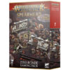 Warhammer AoS – Fire & Jade Gaming Pack 2024 – Version Française – Jeu De Stratégie