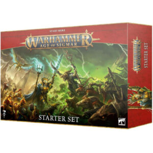Warhammer Age of Sigmar Starter Set 4E