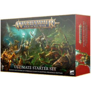 Warhammer Age of Sigmar Ultimate Starter Set 4E