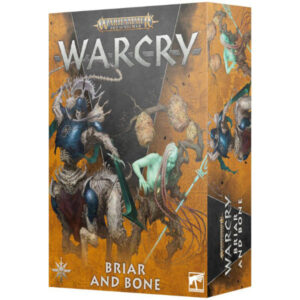 Warhammer Age of Sigmar Warcry Briar and Bone