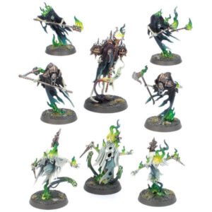 Warhammer Age of Sigmar Warcry Pyregheists
