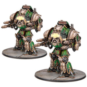 Warhammer the Horus Heresy Legions Imperialis Knight Households Acastus Knights Prophyrion