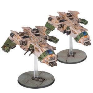 Warhammer the Horus Heresy Legions Imperialis Legiones Astartes Fire Raptor Gunship Squadron