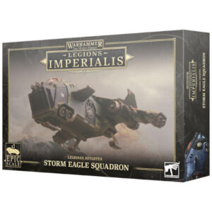 Warhammer the Horus Heresy Legions Imperialis Legiones Astartes Storm Eagle Squadron