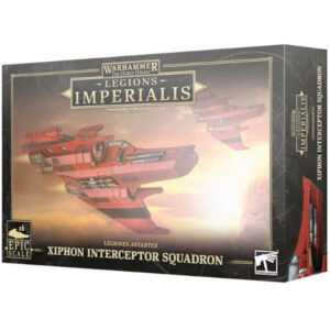 Warhammer the Horus Heresy Legions Imperialis Legiones Astartes Xiphon Interceptor Squadron