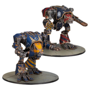 Warhammer the Horus Heresy Legions Imperialis Titan Legions Warhound Titans