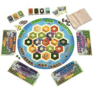 Catan New Energies Board Game