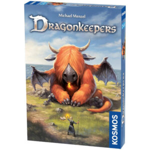 Dragonkeepers Board Game