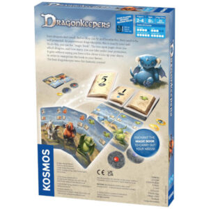Dragonkeepers Board Game
