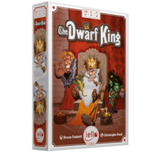 The Dwarf King Card Game
