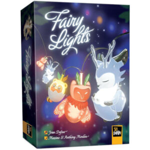 Fairy Lights Board Game