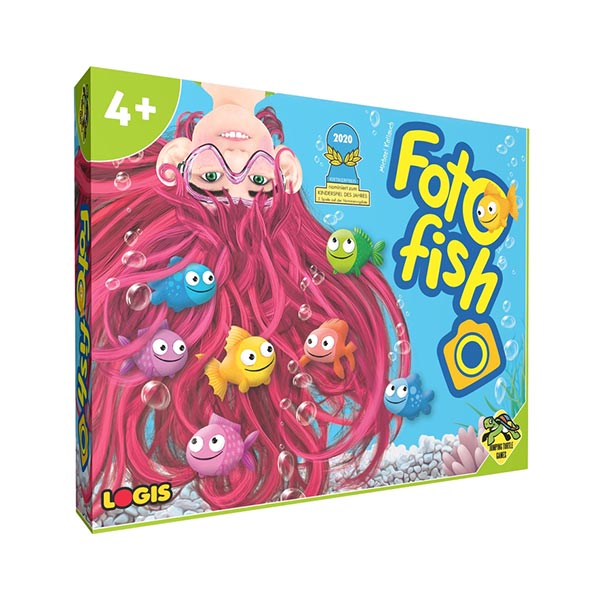 Foto Fish Board Game