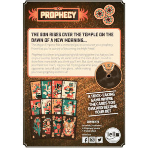 Prophecy Board Game