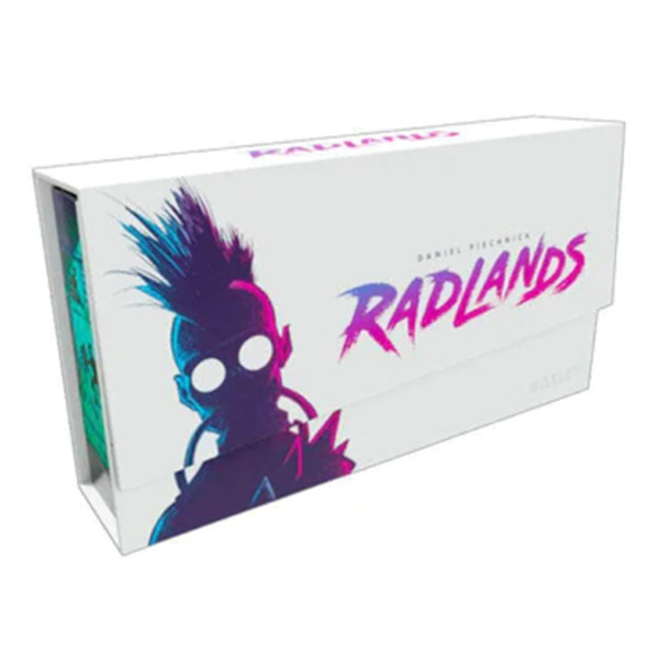Radlands Board Game