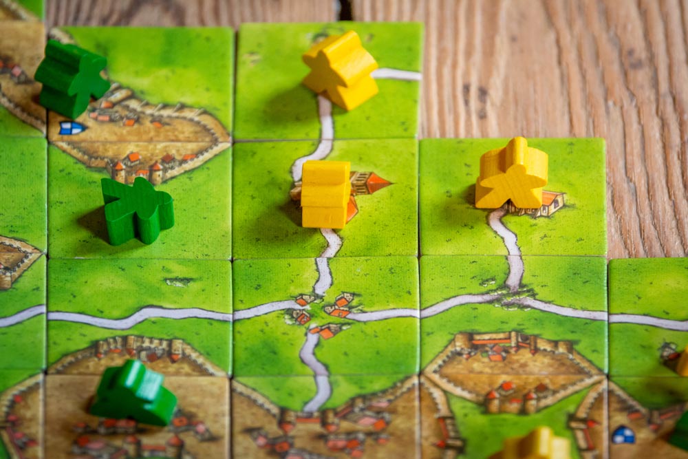 Board Game Image | Featured image for Spiel Des Jahres 2020 blog.
