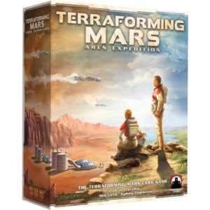 Terraforming Mars Ares Expedition Board Game