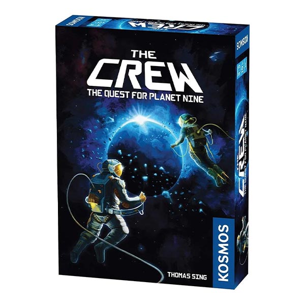 The Crew Board Game