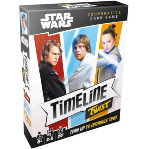 Timeline Twist Star Wars Edition