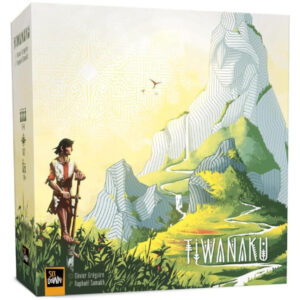 Tiwanaku Board Game