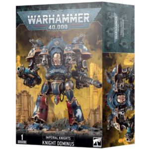Warhammer 40K Imperial Knights Knight Dominus