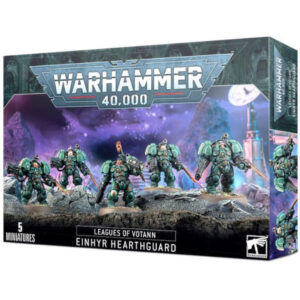 Warhammer 40K Leagues of Votaan Einhyr Hearthguard