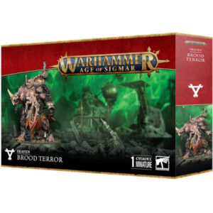 Warhammer Age of Sigmar Skaven Brood Terror