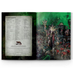 Warhammer Age of Sigmar Skaven Chaos Battletome