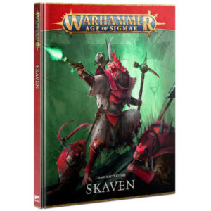 Warhammer Age of Sigmar Skaven Chaos Battletome
