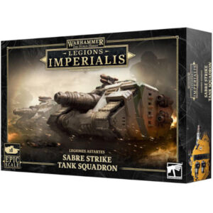 Warhammer the Horus Heresy Legions Imperialis Legion Legiones Astartes Sabre Strike Tank Squadron