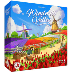 Windmill Valley Board Game