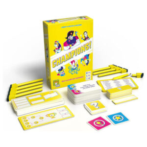 Champions Board Game