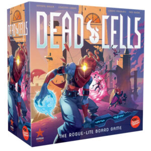 Dead Cells the Rouge Light Board Game