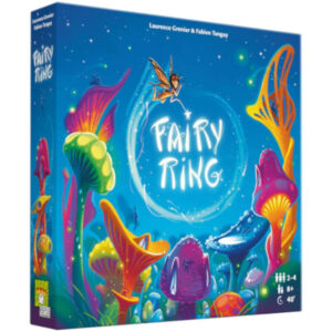 Fairy Ring Board Game