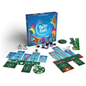 Fairy Ring Board Game