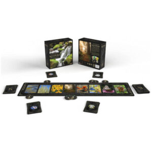Keepers Board Game