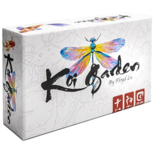 Koi Garden Board Game