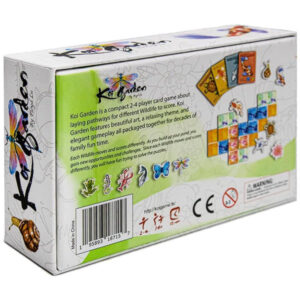 Koi Garden Board Game