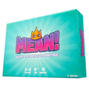 MEAN Card Game