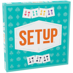 SETUP Board Game