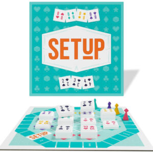 SETUP Board Game