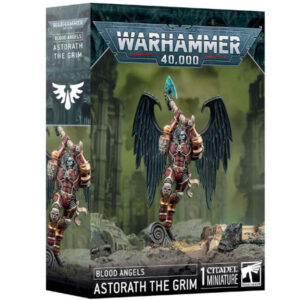 Warhammer 40K Blood Angels Astorath the Grim