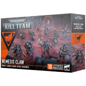 Warhammer 40K Kill Team Nemesis Claw