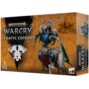 Warhammer Age of Sigmar Warcry Teratic Cohort