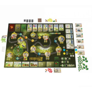 Alubari Board Game