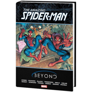 Amazing Spider-Man Beyond Omnibus HC Ramos DM VAR