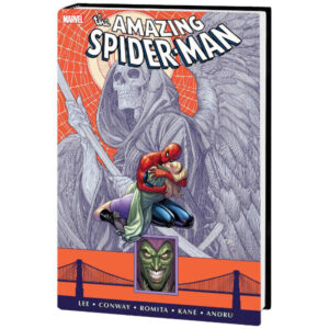 Amazing Spider-Man Omnibus HC Vol 04 New Printing