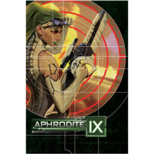 Aphrodite IX Complete Oversized HC