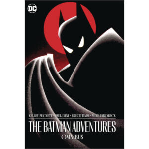 Batman Adventures Omnibus HC